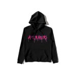 VLONE X After Hours Blood Drip Hoodie