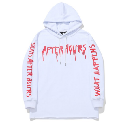 Vlone Aftrthour Hoodie