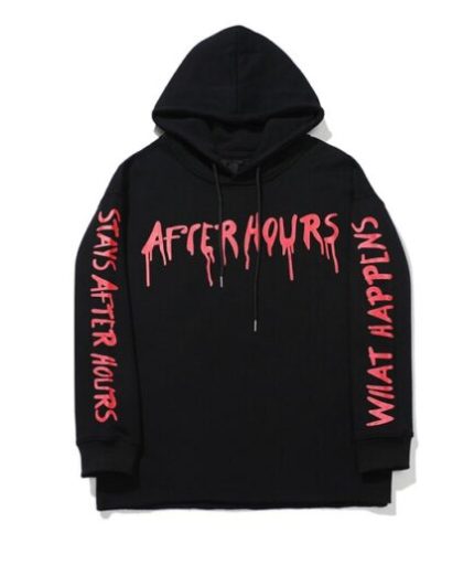 Vlone Aftrthour Hoodie