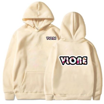 Vlone Classic 3D Printed Hoodie
