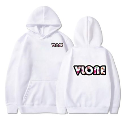 Vlone Classic 3D Printed Hoodie